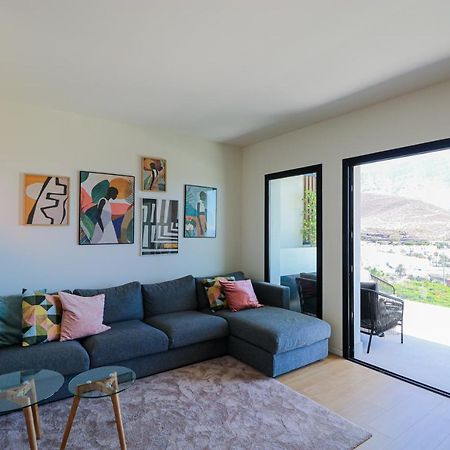 Paramount Views Agaete Apartment Puerto de las Nieves エクステリア 写真