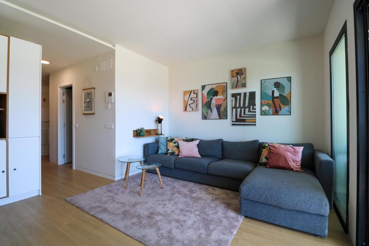 Paramount Views Agaete Apartment Puerto de las Nieves エクステリア 写真