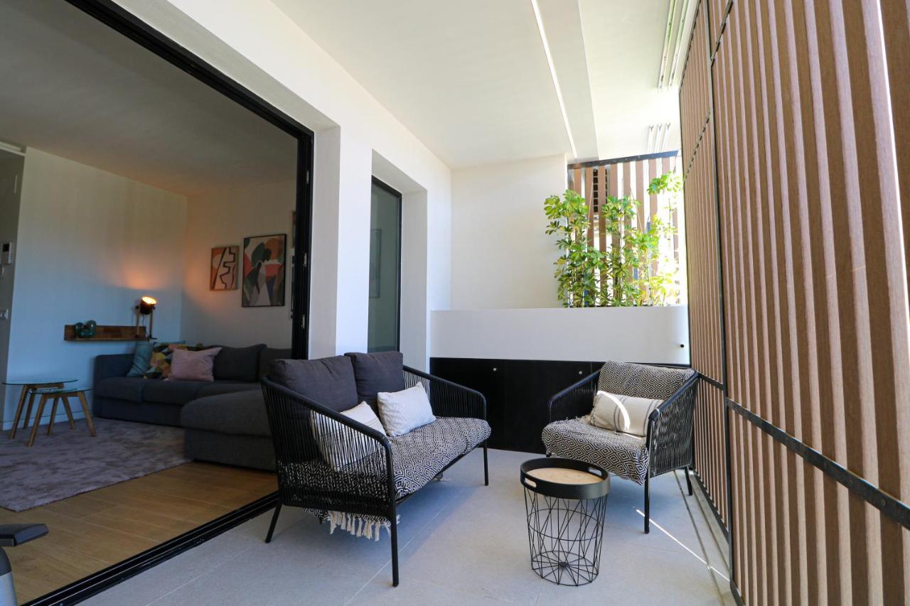 Paramount Views Agaete Apartment Puerto de las Nieves エクステリア 写真