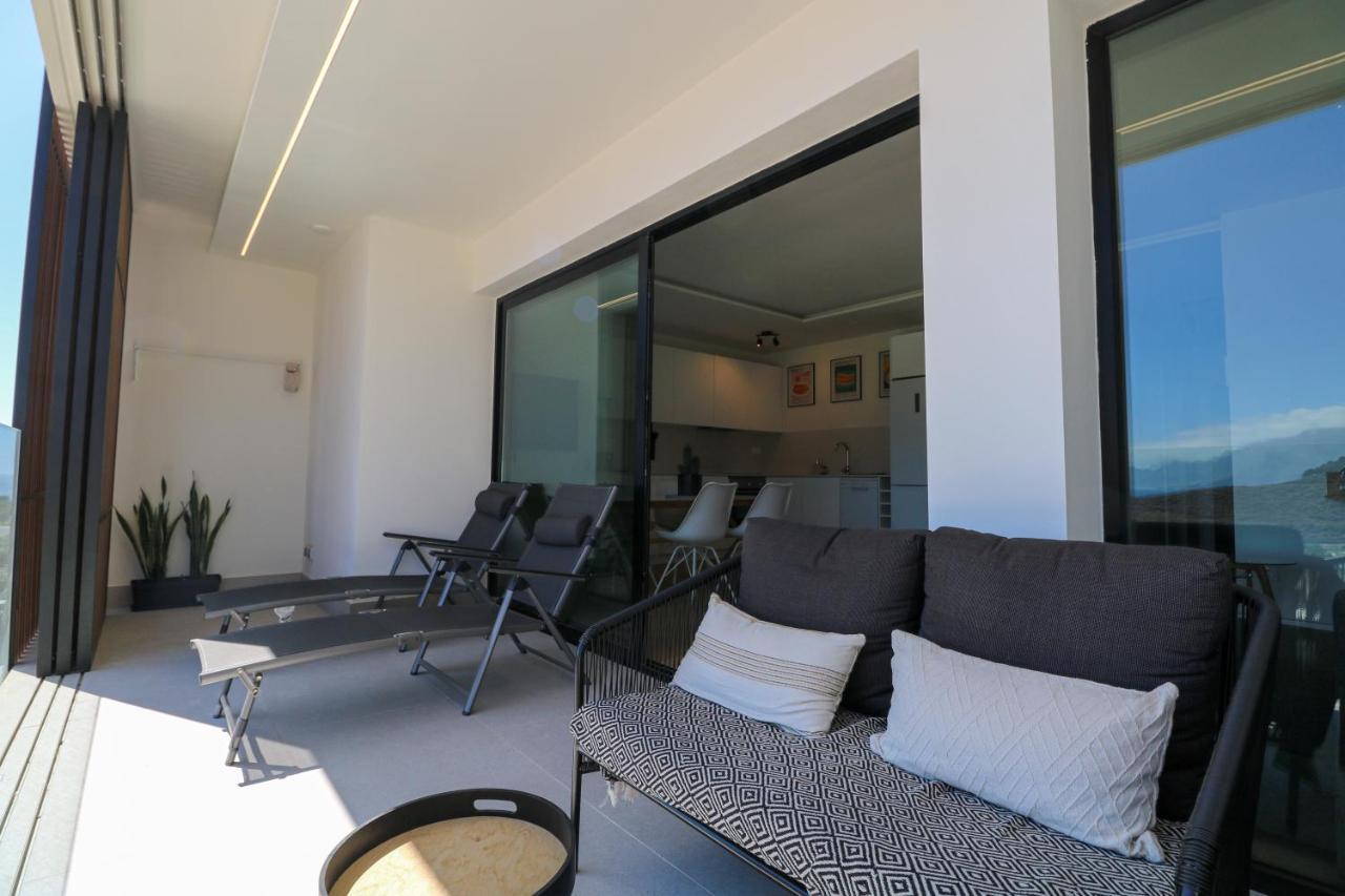 Paramount Views Agaete Apartment Puerto de las Nieves エクステリア 写真