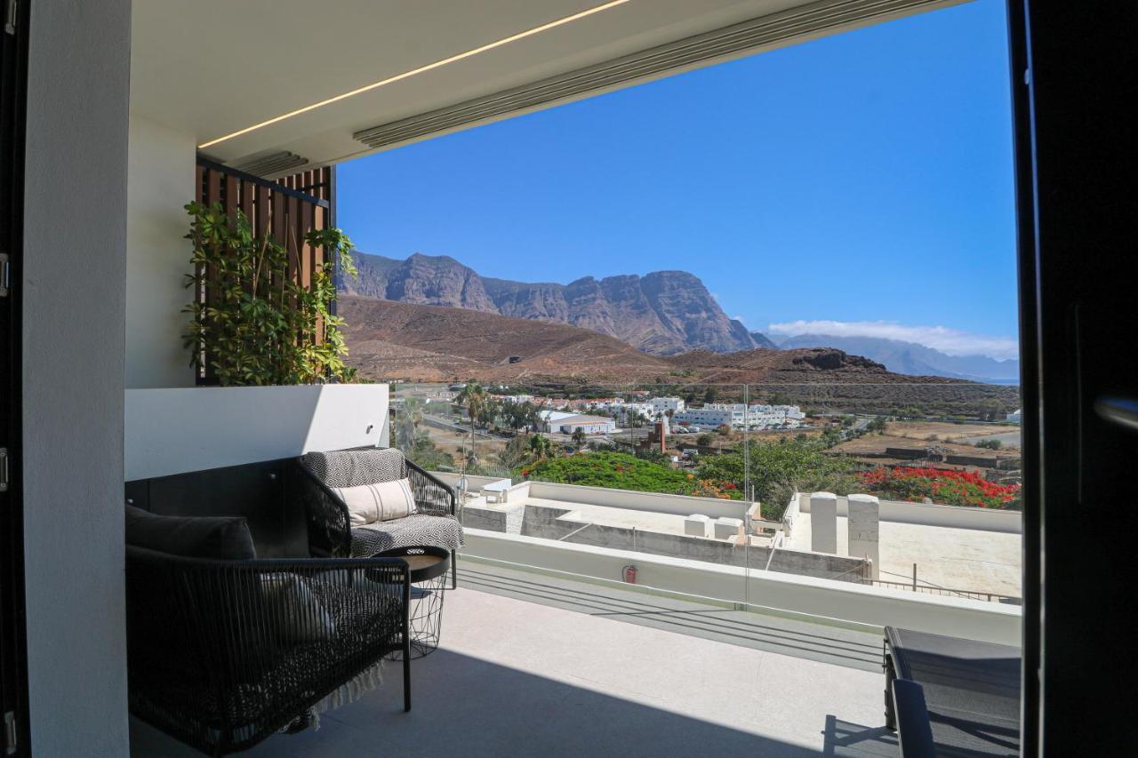 Paramount Views Agaete Apartment Puerto de las Nieves エクステリア 写真
