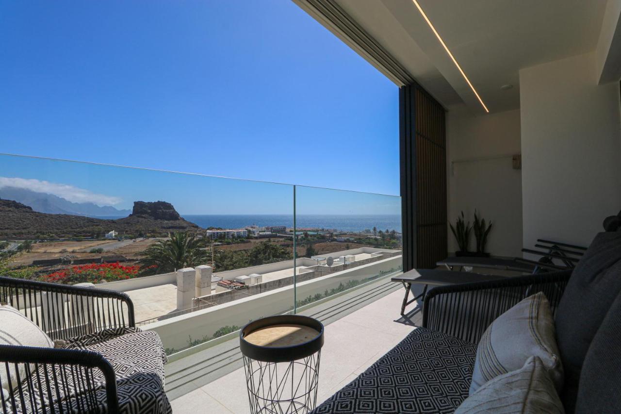 Paramount Views Agaete Apartment Puerto de las Nieves エクステリア 写真