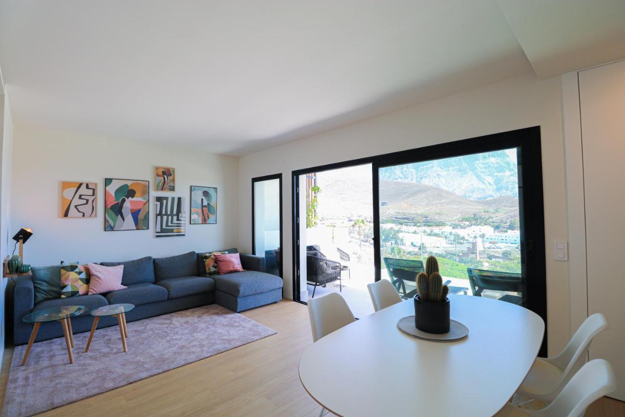 Paramount Views Agaete Apartment Puerto de las Nieves エクステリア 写真