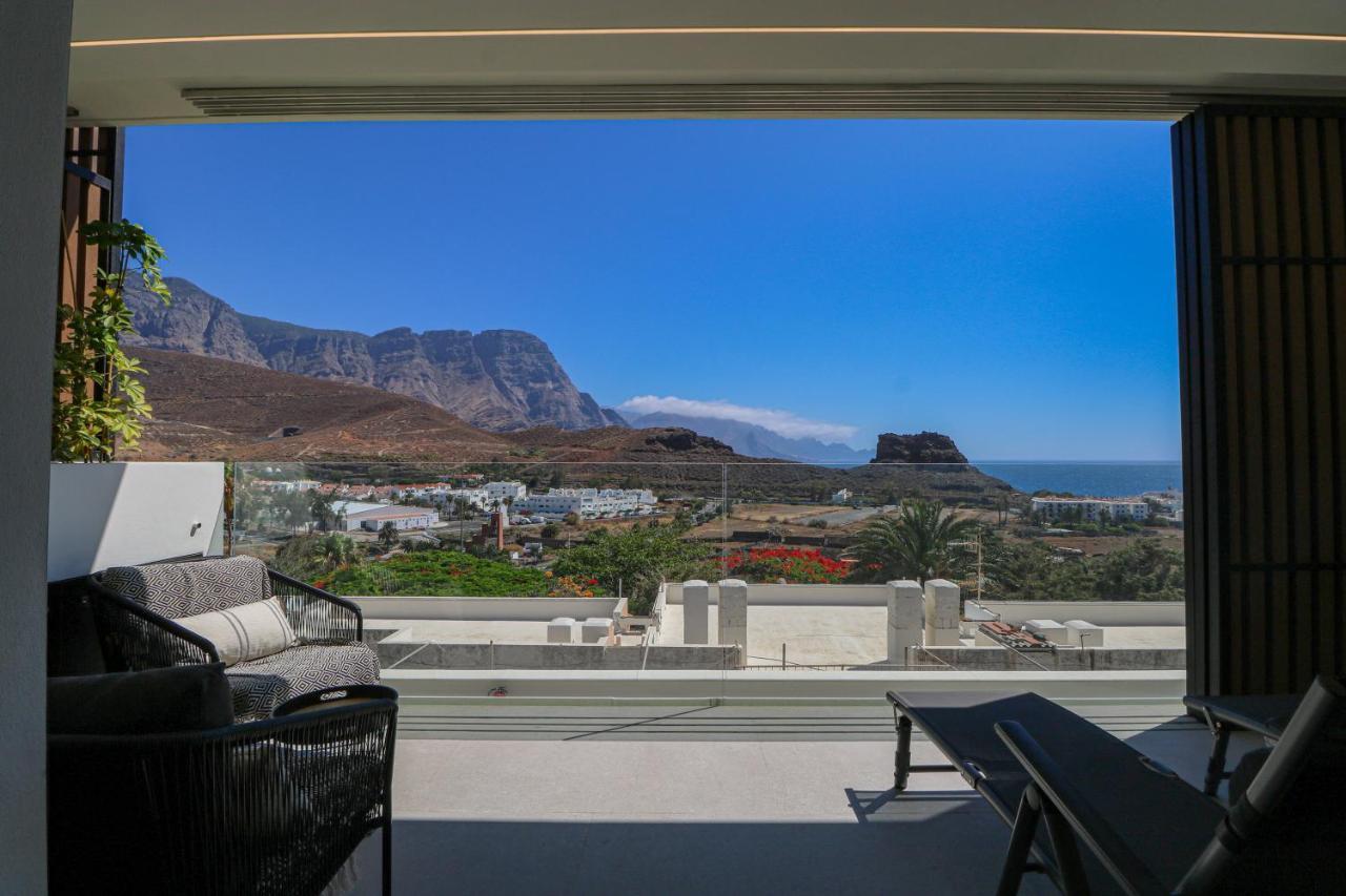 Paramount Views Agaete Apartment Puerto de las Nieves エクステリア 写真