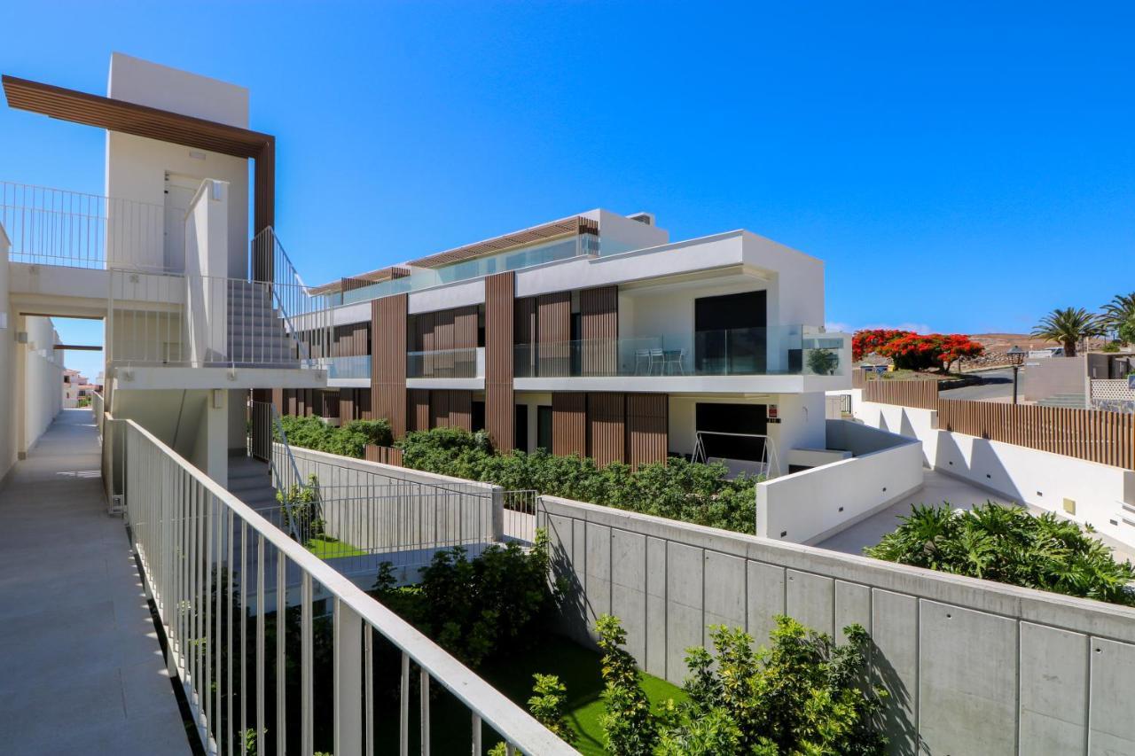 Paramount Views Agaete Apartment Puerto de las Nieves エクステリア 写真