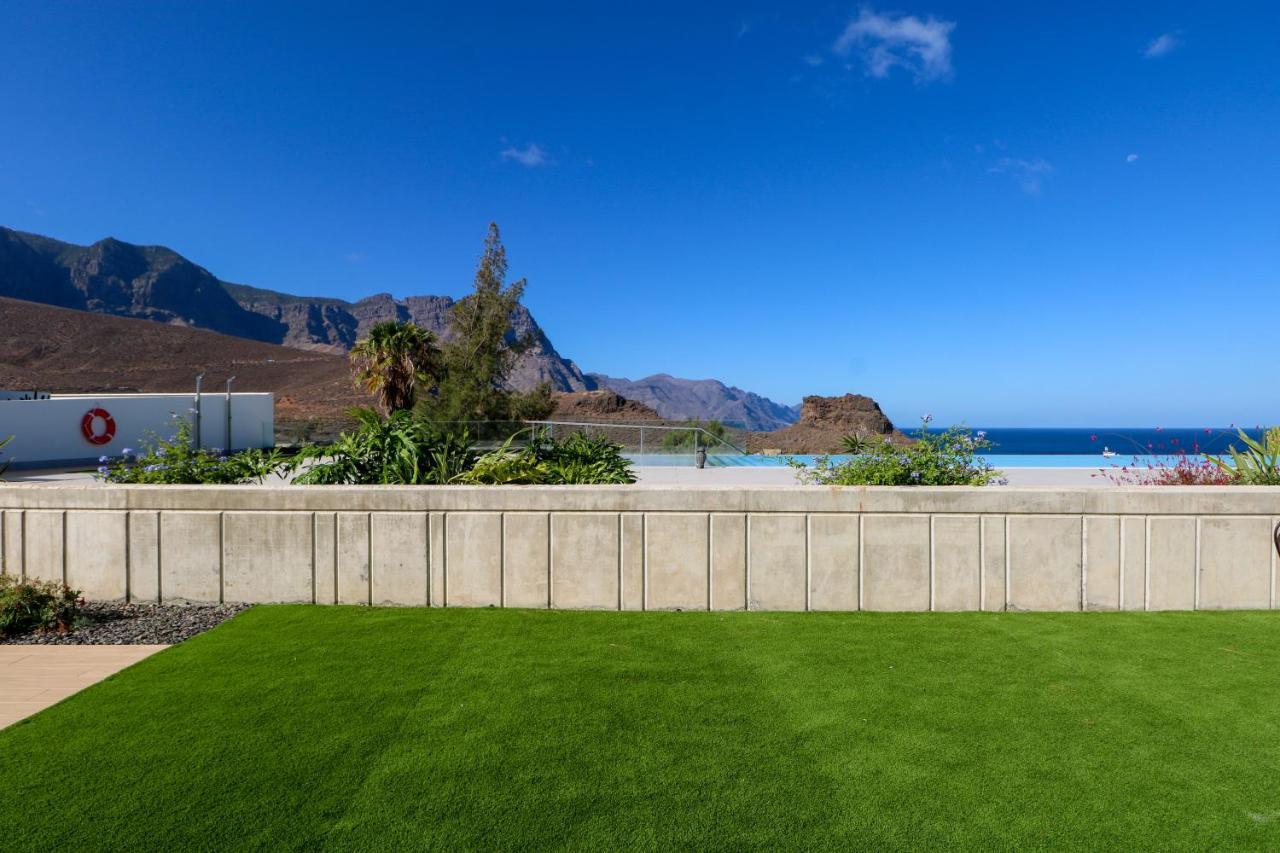 Paramount Views Agaete Apartment Puerto de las Nieves エクステリア 写真