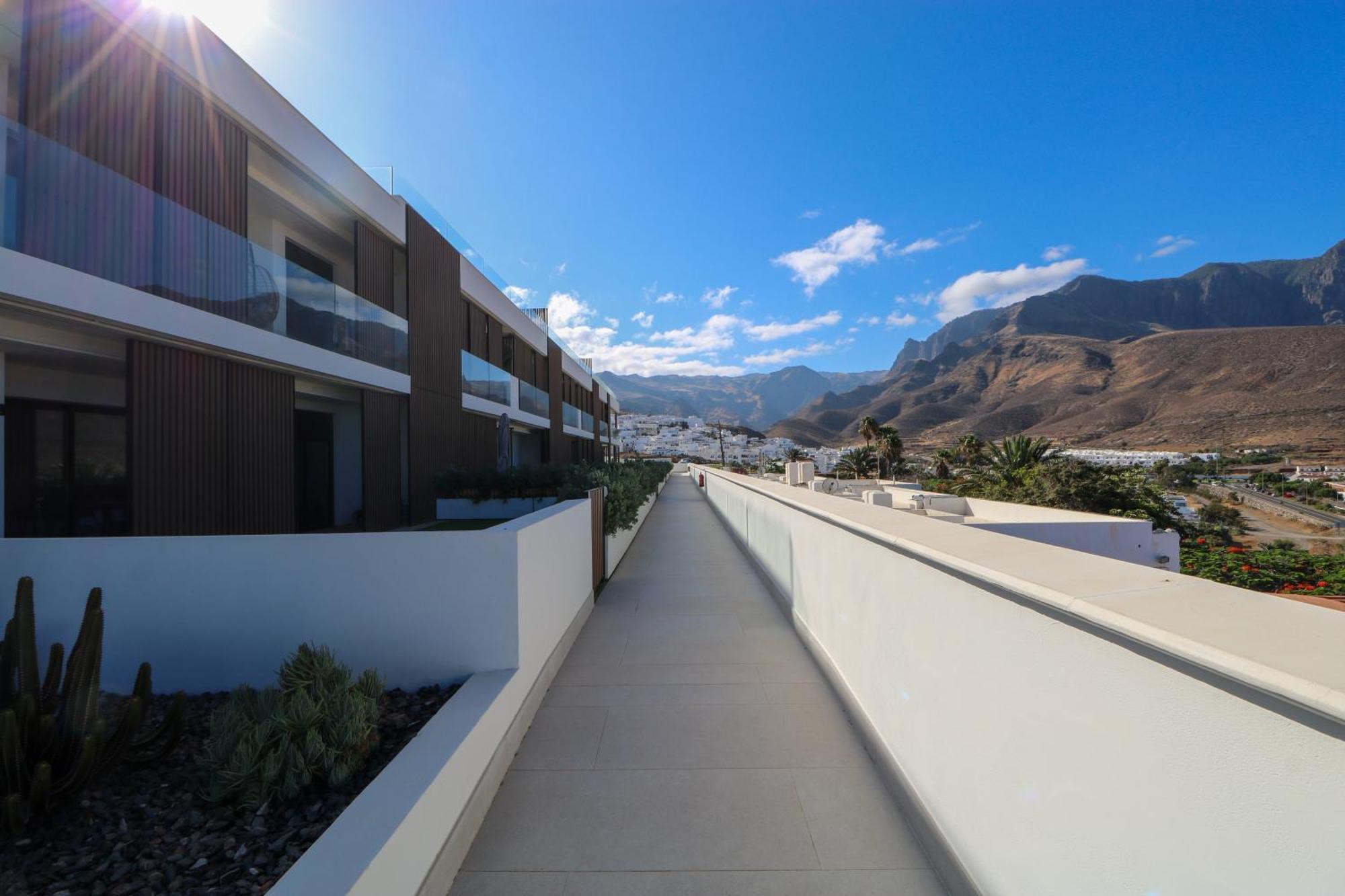 Paramount Views Agaete Apartment Puerto de las Nieves エクステリア 写真